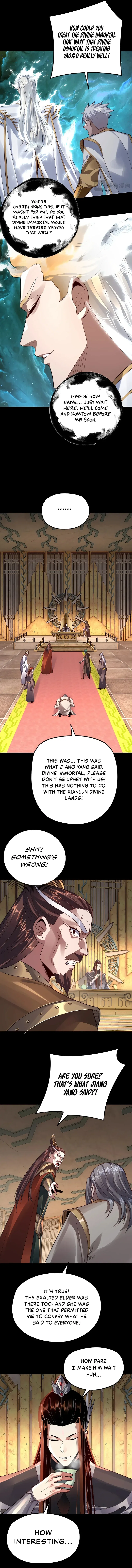 I Am the Fated Villain Chapter 106 – Page 9