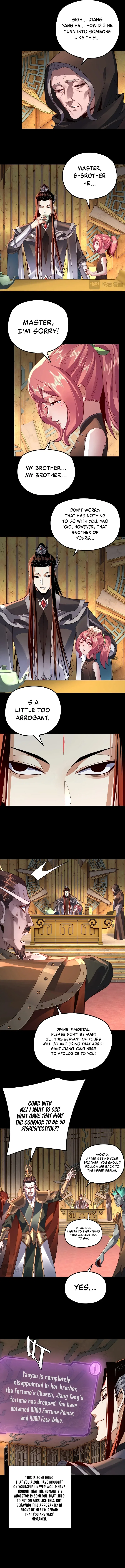 I Am the Fated Villain Chapter 106 – Page 10