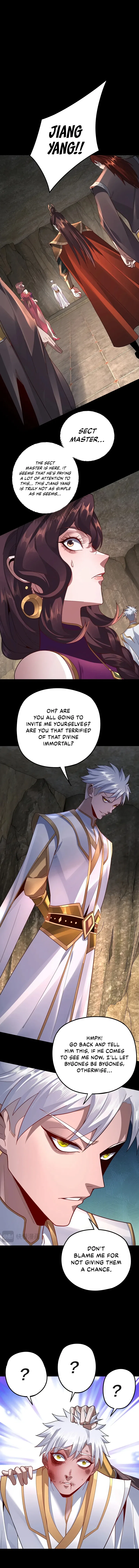 I Am the Fated Villain Chapter 106 – Page 11