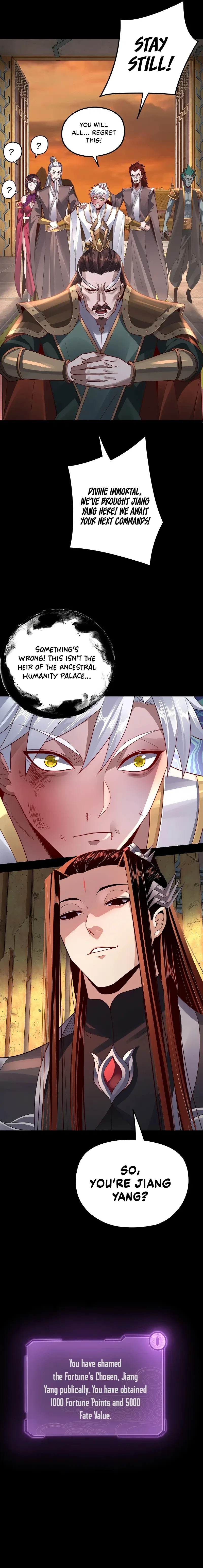 I Am the Fated Villain Chapter 106 – Page 12