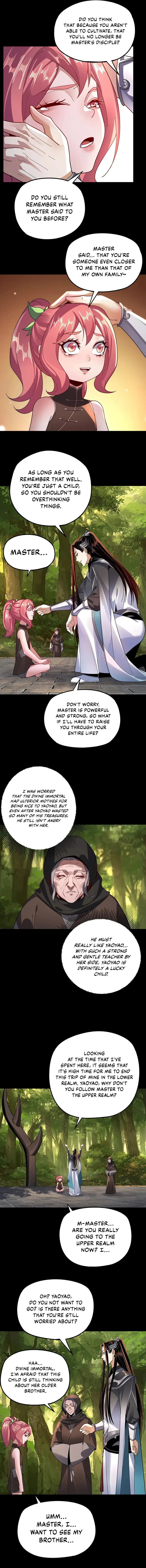 I Am the Fated Villain Chapter 105 – Page 3