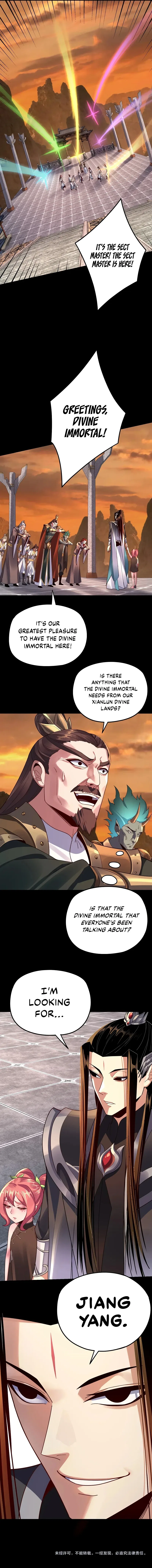 I Am the Fated Villain Chapter 105 – Page 9