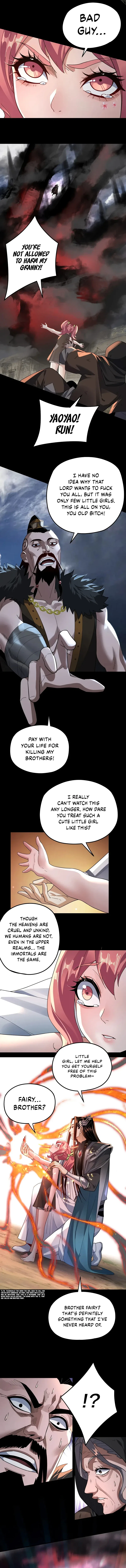 I Am the Fated Villain Chapter 104 – Page 5