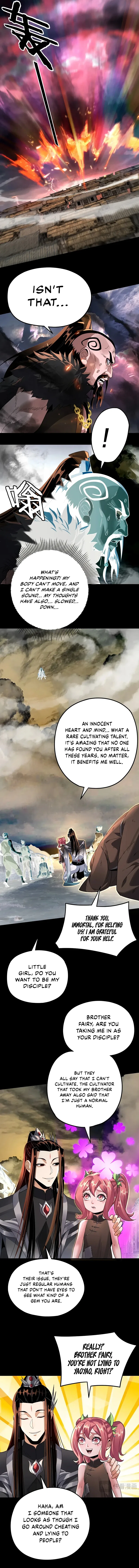 I Am the Fated Villain Chapter 104 – Page 6
