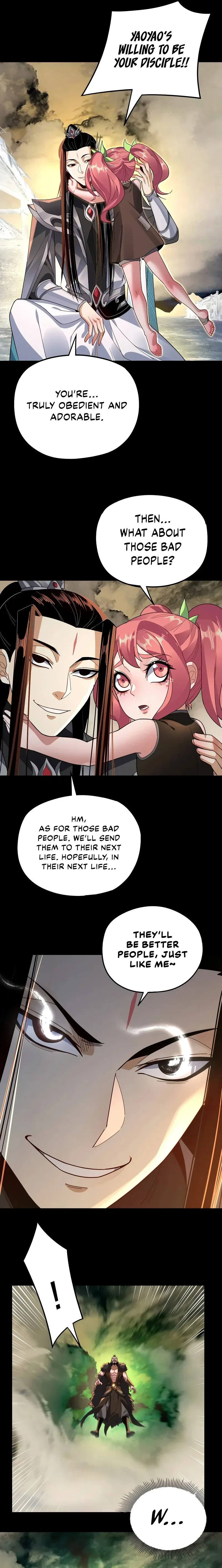 I Am the Fated Villain Chapter 104 – Page 7