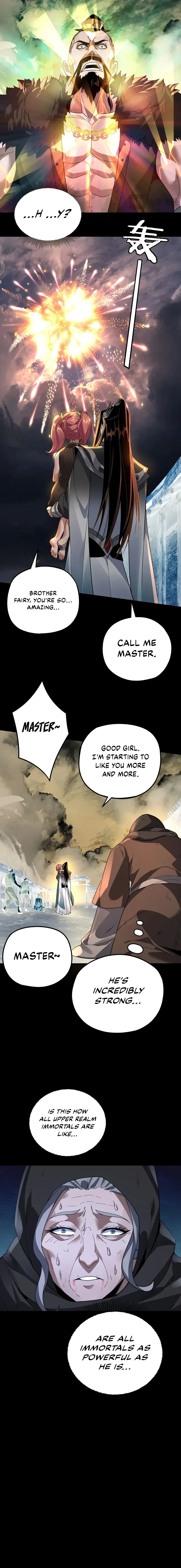 I Am the Fated Villain Chapter 104 – Page 8