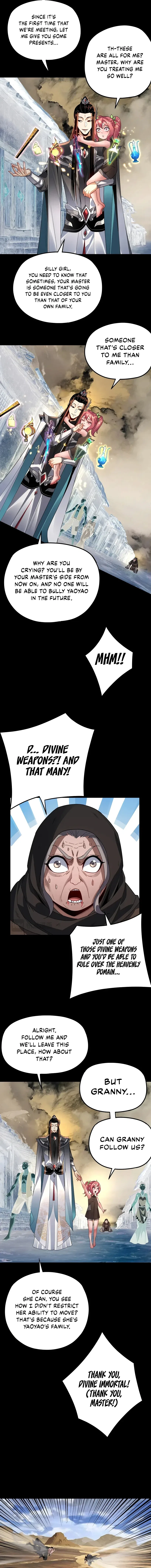 I Am the Fated Villain Chapter 104 – Page 9