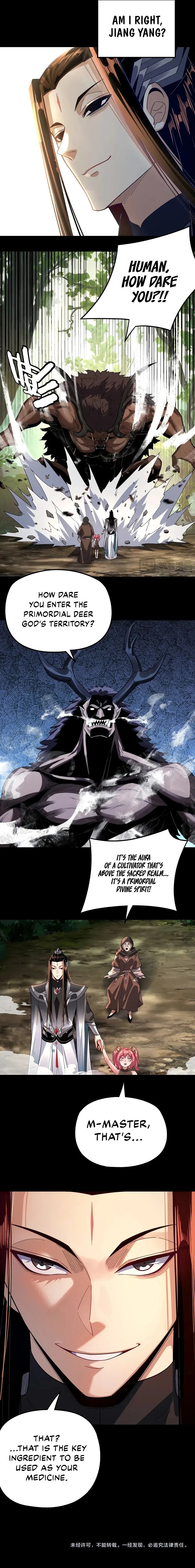 I Am the Fated Villain Chapter 104 – Page 11