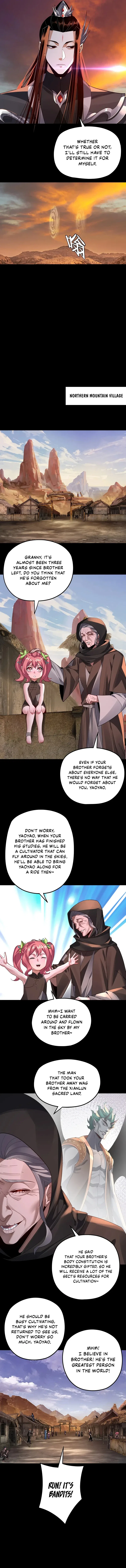 I Am the Fated Villain Chapter 103 – Page 5