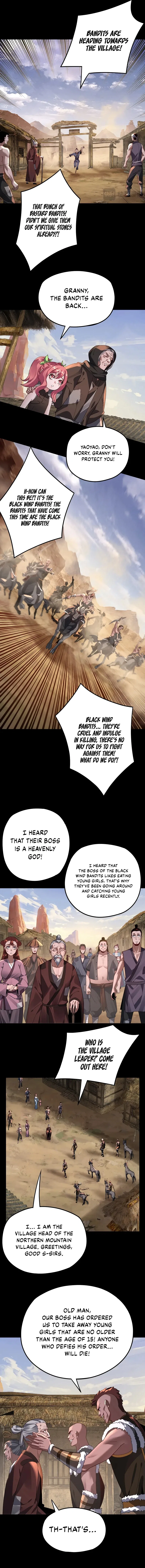 I Am the Fated Villain Chapter 103 – Page 6