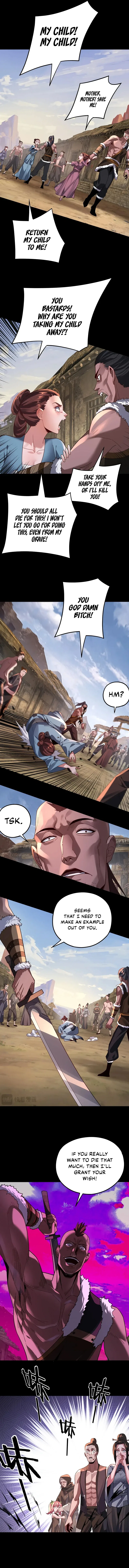 I Am the Fated Villain Chapter 103 – Page 7