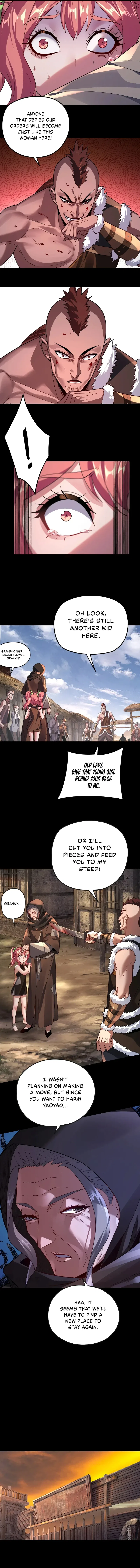 I Am the Fated Villain Chapter 103 – Page 8