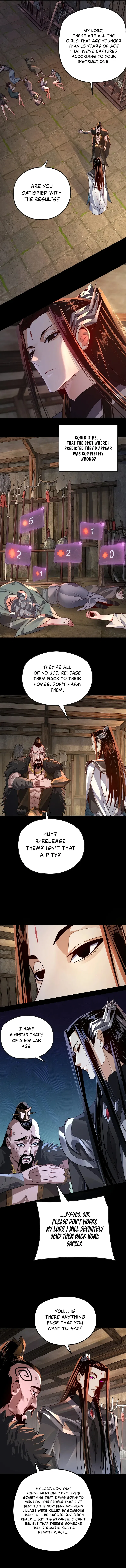I Am the Fated Villain Chapter 103 – Page 9