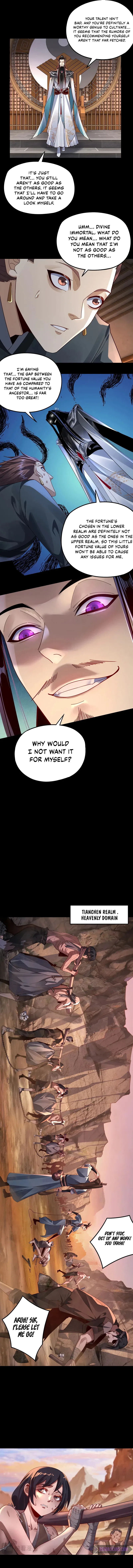 I Am the Fated Villain Chapter 102 – Page 8