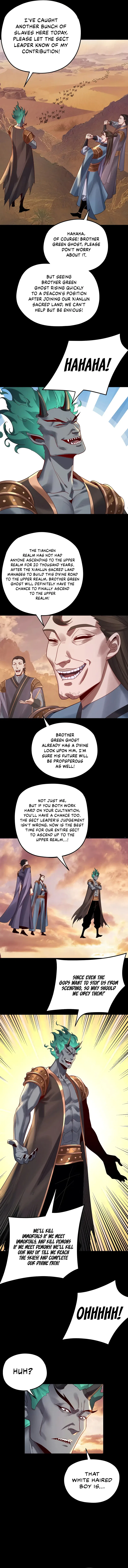 I Am the Fated Villain Chapter 102 – Page 9