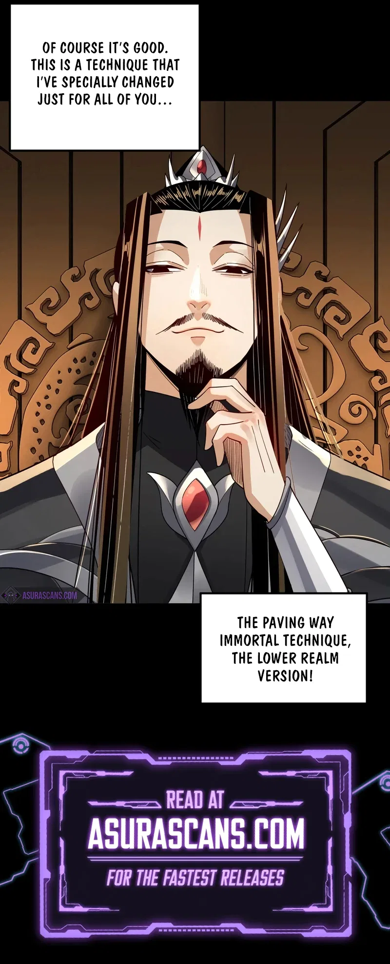 I Am the Fated Villain Chapter 101 – Page 8