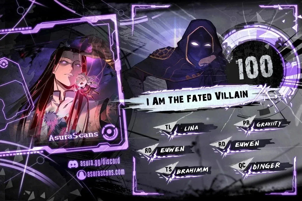 I Am the Fated Villain Chapter 100 – Page 1
