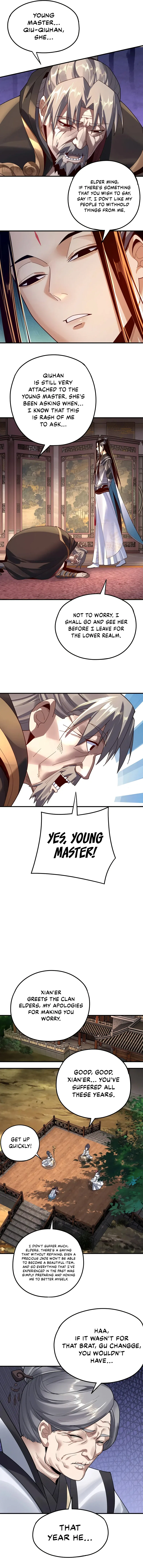 I Am the Fated Villain Chapter 100 – Page 3