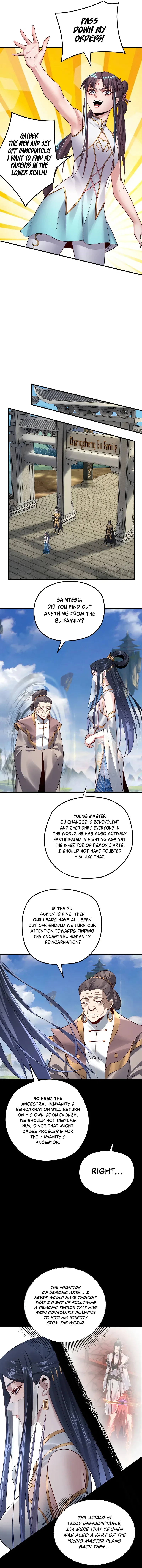 I Am the Fated Villain Chapter 100 – Page 5