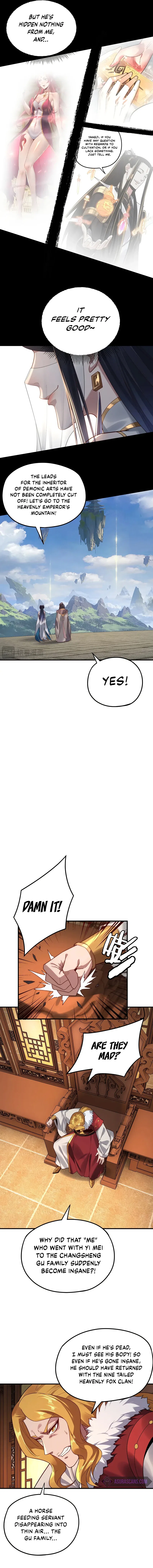 I Am the Fated Villain Chapter 100 – Page 6