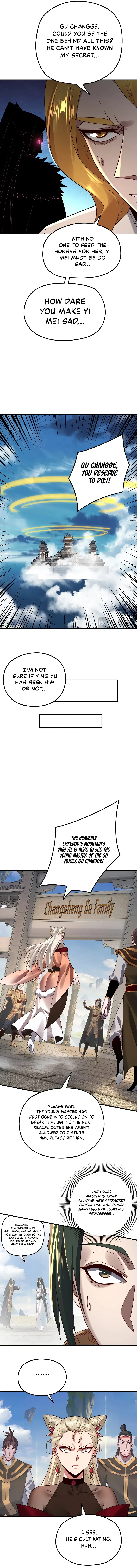 I Am the Fated Villain Chapter 100 – Page 7