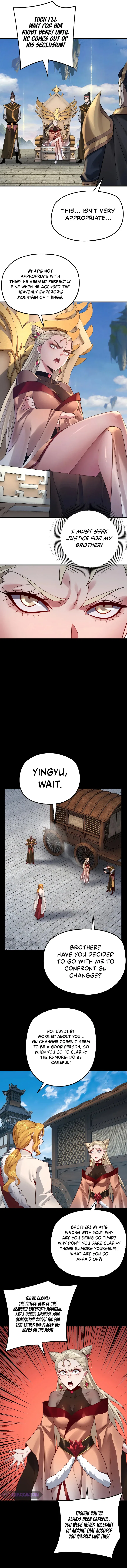 I Am the Fated Villain Chapter 100 – Page 8