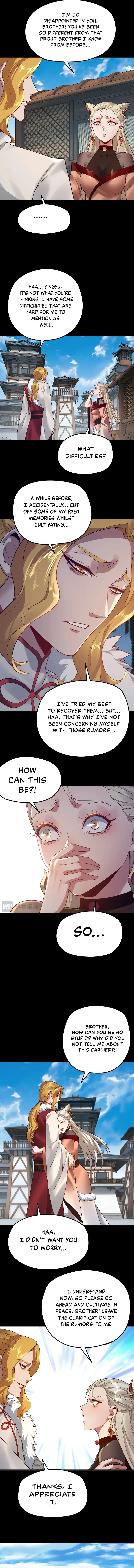 I Am the Fated Villain Chapter 100 – Page 9