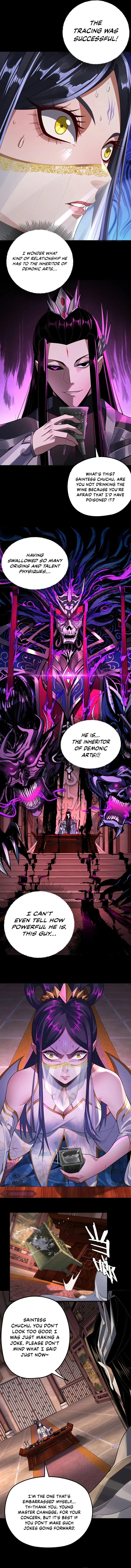 I Am the Fated Villain Chapter 99 – Page 4