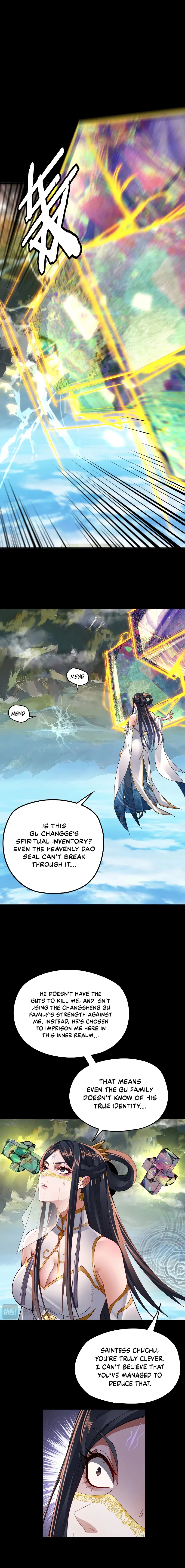 I Am the Fated Villain Chapter 99 – Page 7