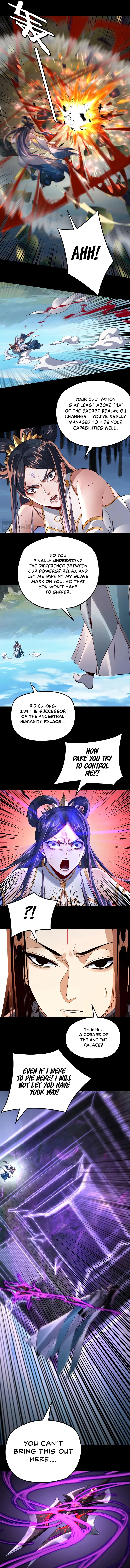 I Am the Fated Villain Chapter 99 – Page 9
