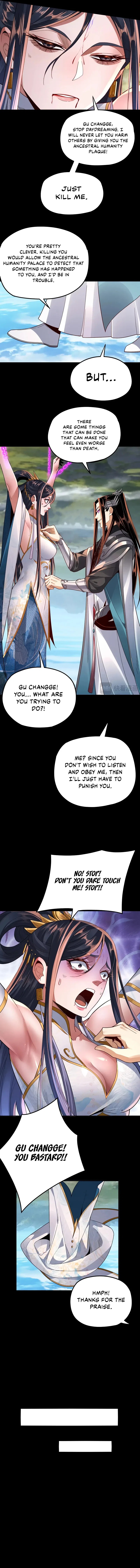 I Am the Fated Villain Chapter 99 – Page 11