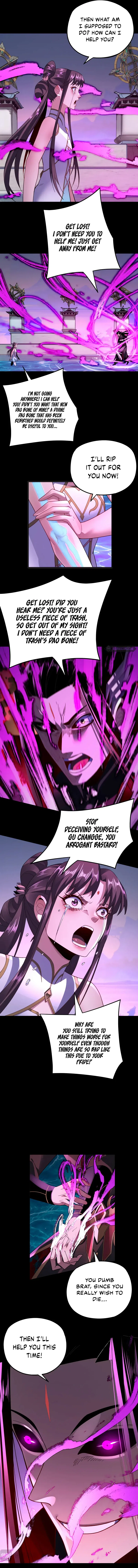 I Am the Fated Villain Chapter 98 – Page 3