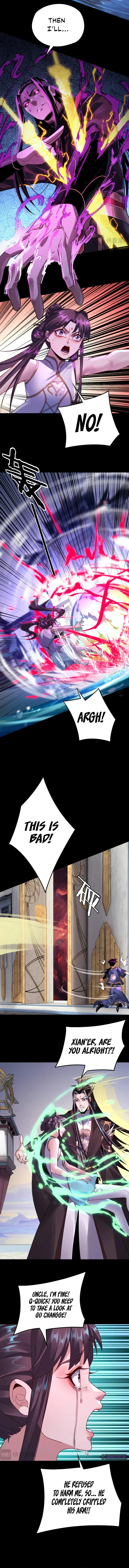 I Am the Fated Villain Chapter 98 – Page 5