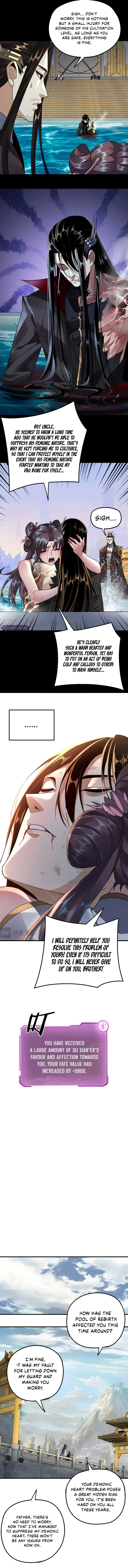 I Am the Fated Villain Chapter 98 – Page 6