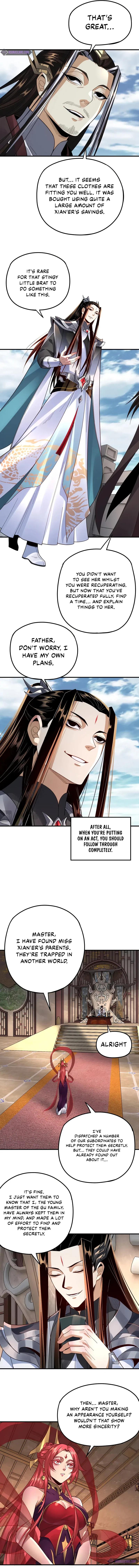 I Am the Fated Villain Chapter 98 – Page 7