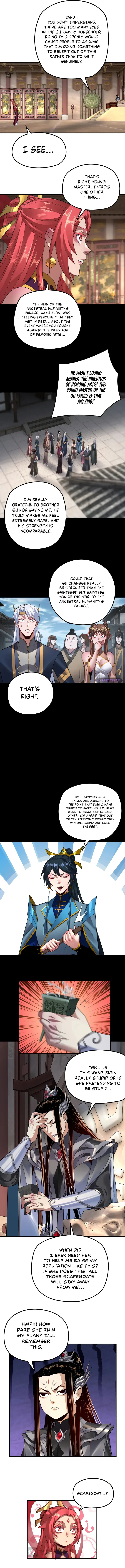 I Am the Fated Villain Chapter 98 – Page 8