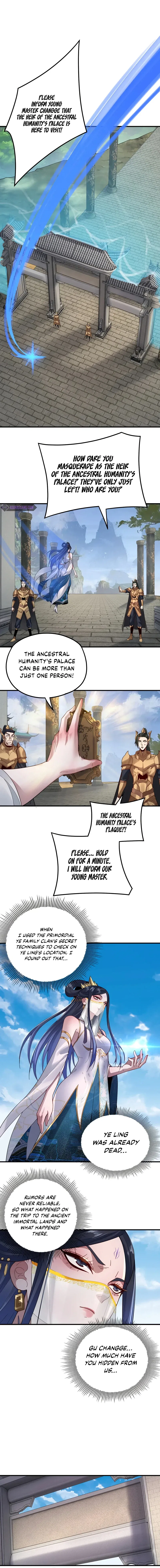 I Am the Fated Villain Chapter 98 – Page 9