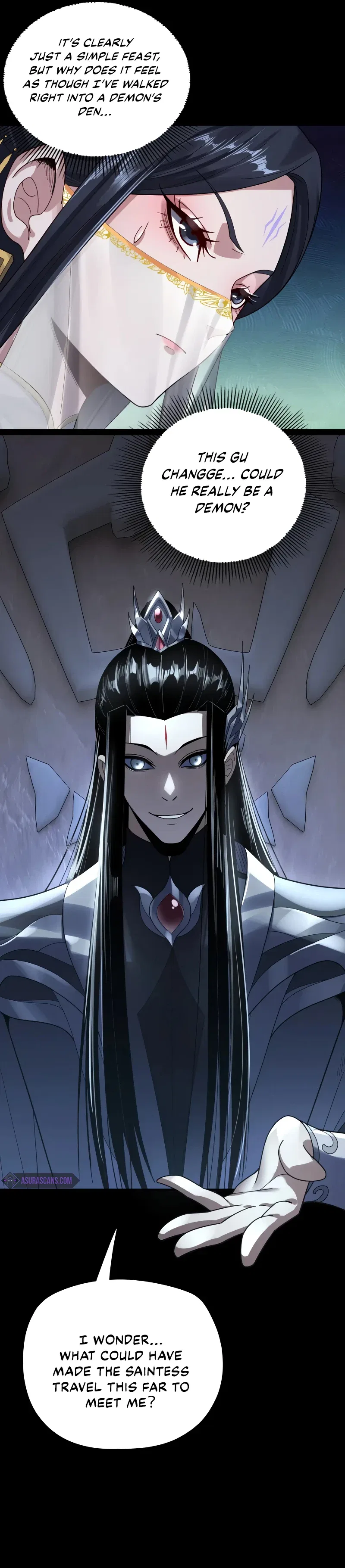 I Am the Fated Villain Chapter 98 – Page 11