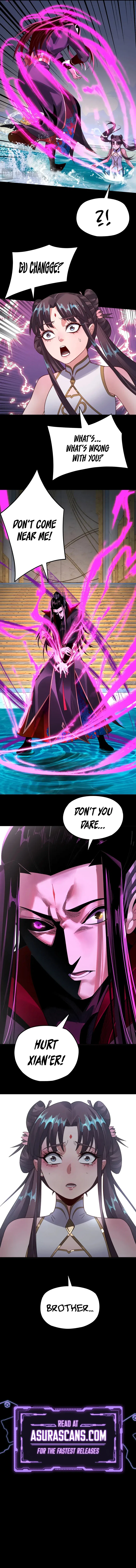 I Am the Fated Villain Chapter 97 – Page 9