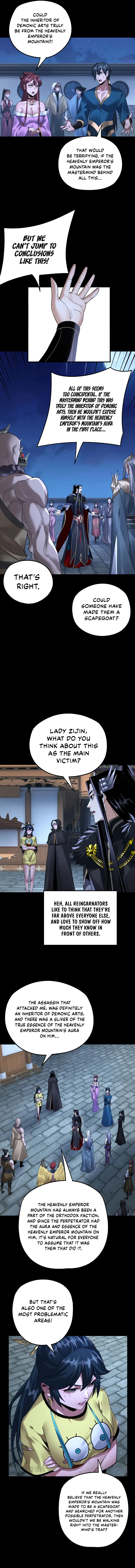 I Am the Fated Villain Chapter 96 – Page 3