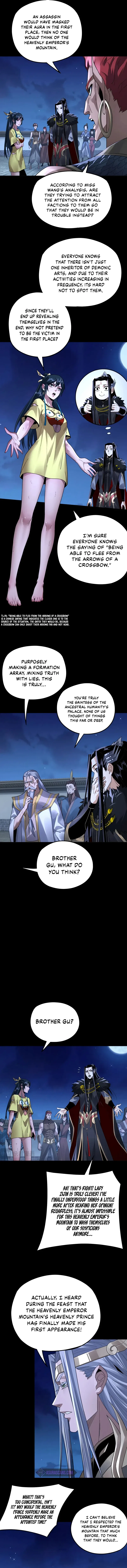 I Am the Fated Villain Chapter 96 – Page 4