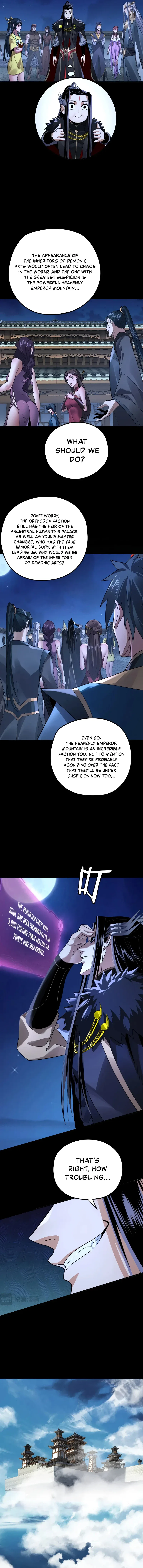 I Am the Fated Villain Chapter 96 – Page 5