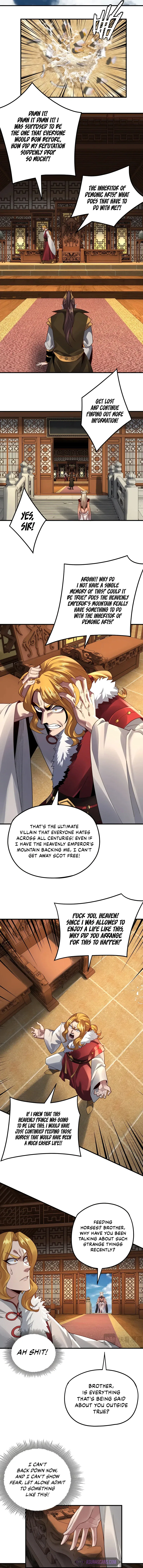 I Am the Fated Villain Chapter 96 – Page 6