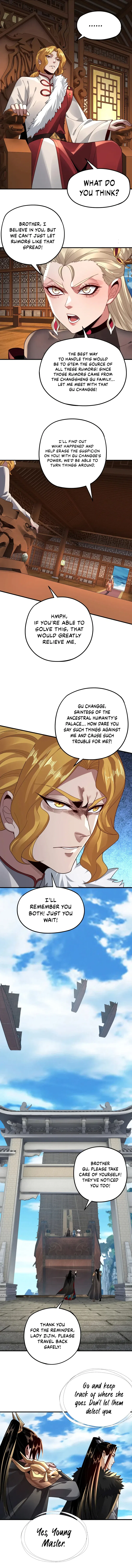 I Am the Fated Villain Chapter 96 – Page 7
