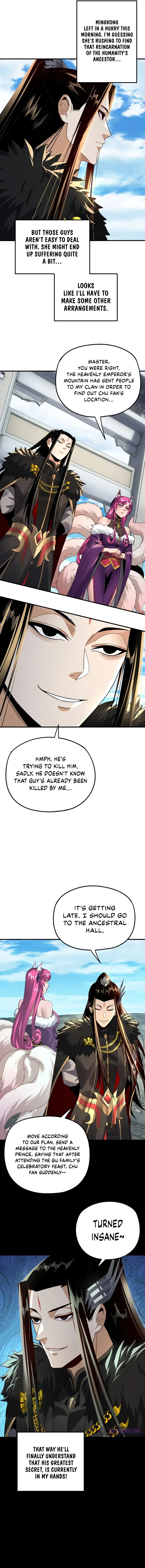 I Am the Fated Villain Chapter 96 – Page 8