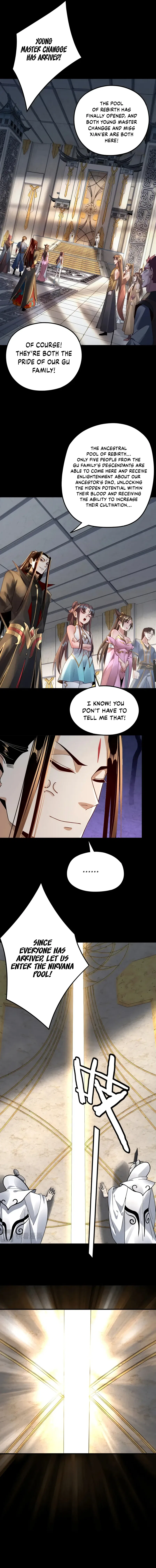 I Am the Fated Villain Chapter 96 – Page 9