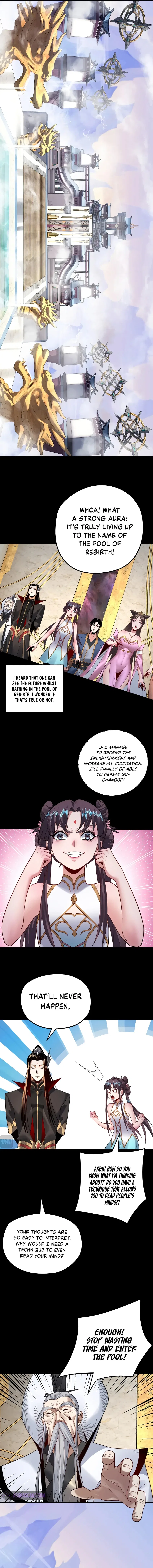 I Am the Fated Villain Chapter 96 – Page 10