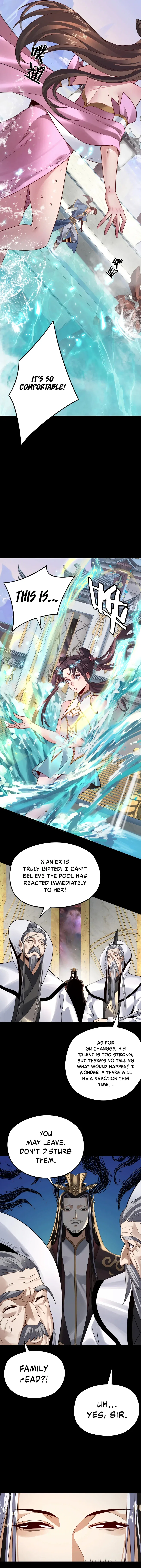 I Am the Fated Villain Chapter 96 – Page 11