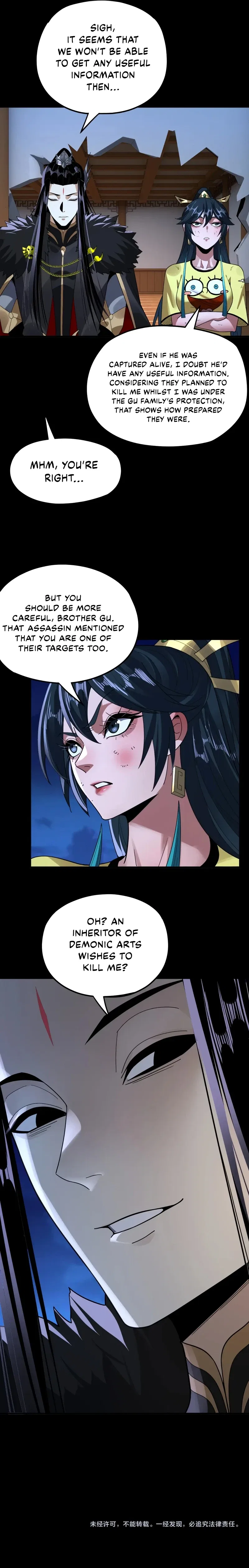I Am the Fated Villain Chapter 95 – Page 8
