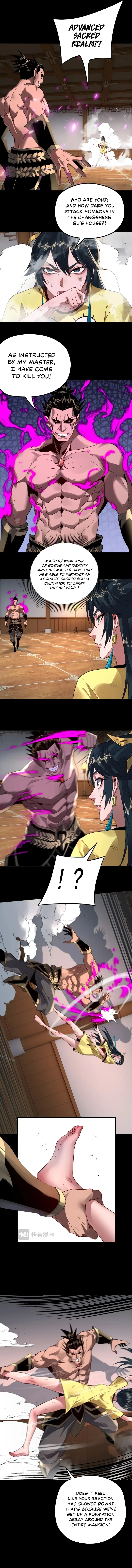 I Am the Fated Villain Chapter 94 – Page 4